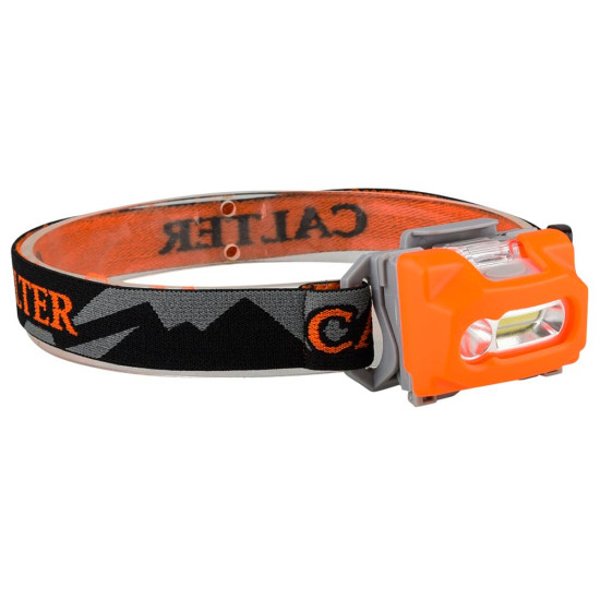 Calter Φακός κεφαλής MIDDLE  200 lm